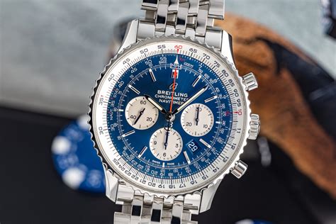 breitling navitimer gebraucht günstig